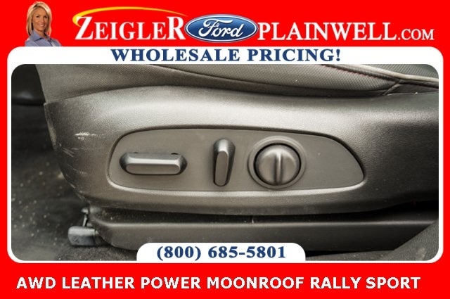 2021 Chevrolet TrailBlazer RS AWD LEATHER POWER MOONROOF RALLY SPORT